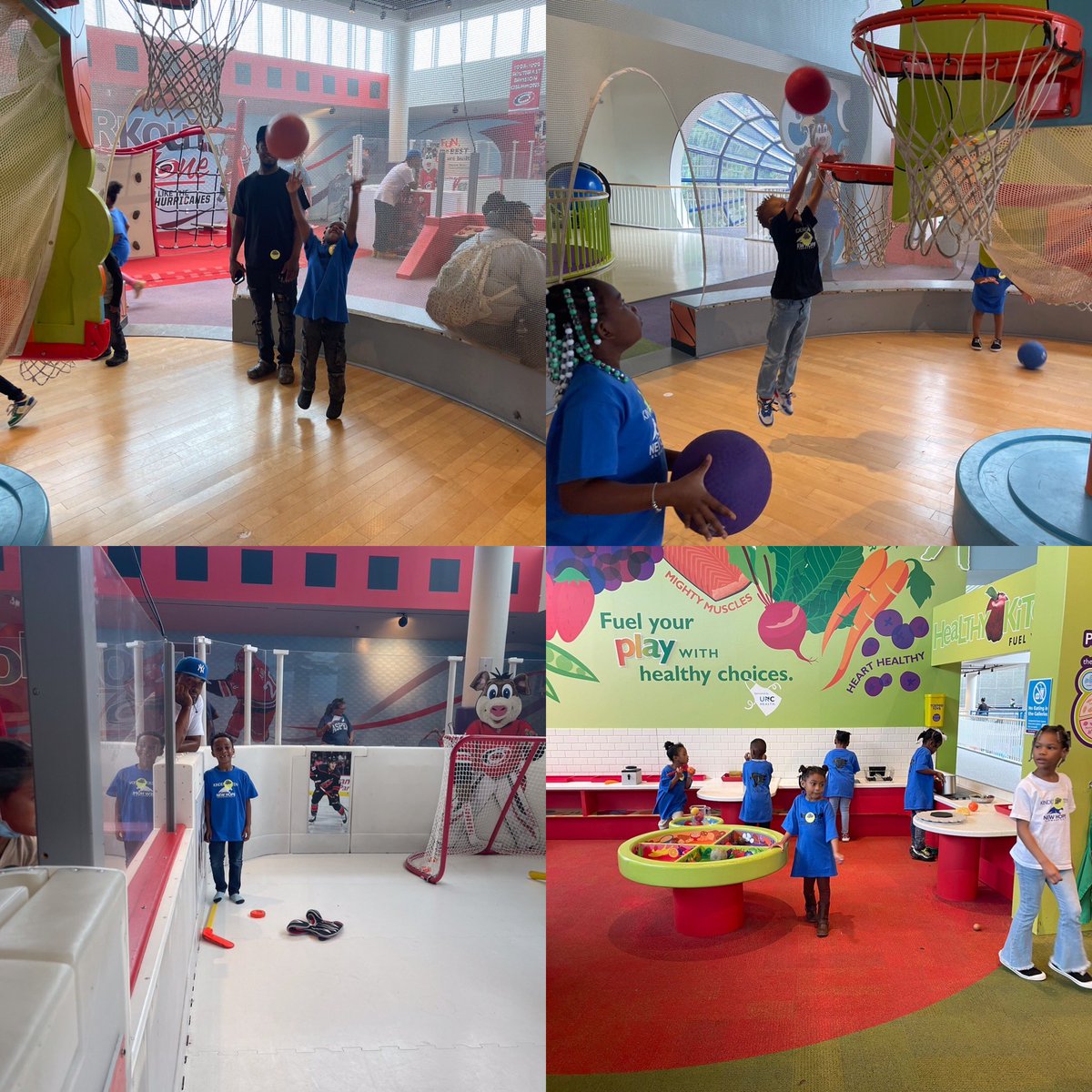 New Hope Elementary tweet media