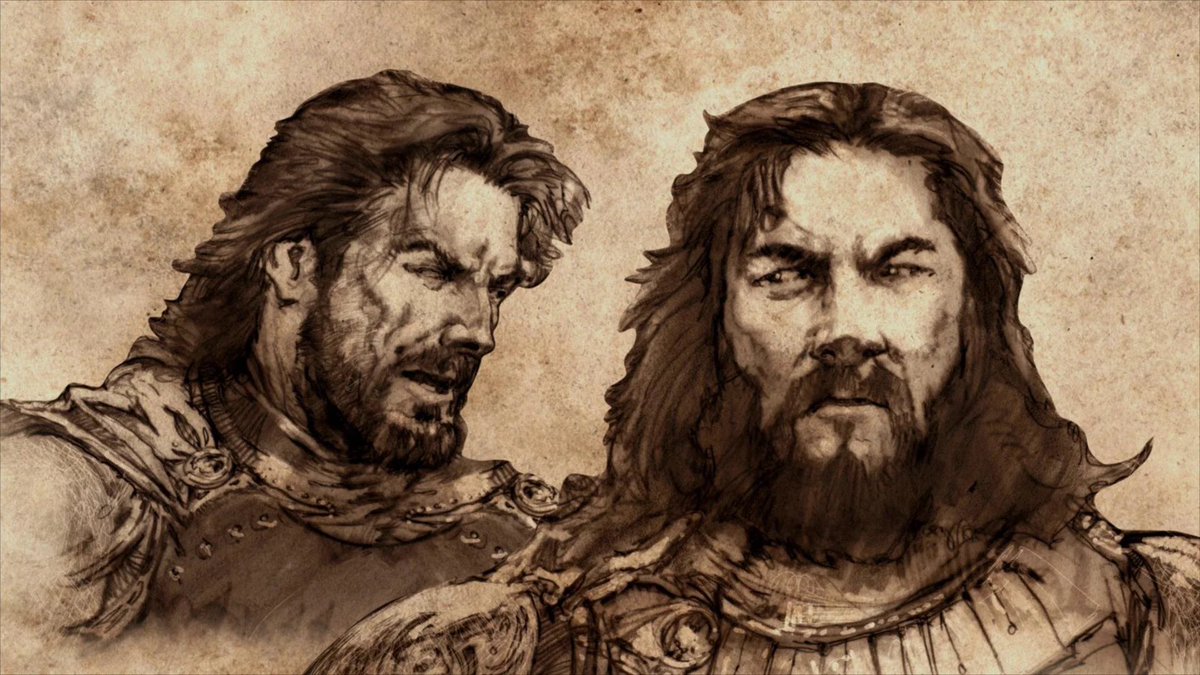 Once #RobertBaratheon took the Iron Throne, the only thing that kept the #Starks loyal to the Throne was Ned’s lifelong friendship with Robert. If another non-Targaryen had taken the Throne, the Starks may have declared themselves kings of the North again.