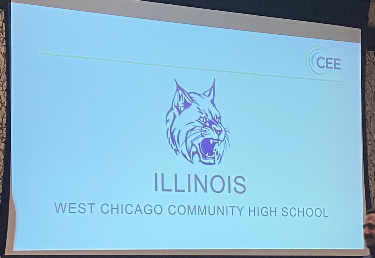 CandaceFikis's tweet image. Great first day for West Chicago HS at the National Personal Finance Challenge in Cleveland. Got a chance to see the city and meet top teams from all over the U.S. #WeAreWeGo #personalfinancechallenge