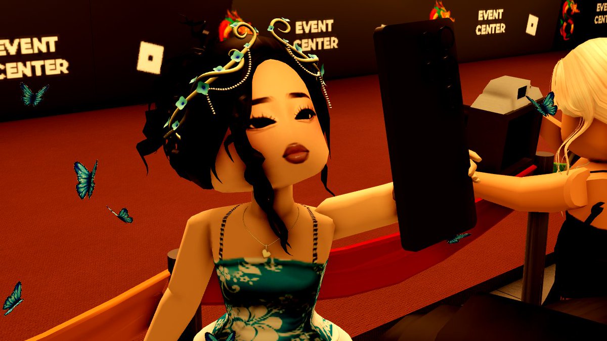 who's ready to walk on the red carpet? 😉📸

likes  and rts  are appreciated! <3  

#Roblox #RobloxDev #RobloxDeveloper