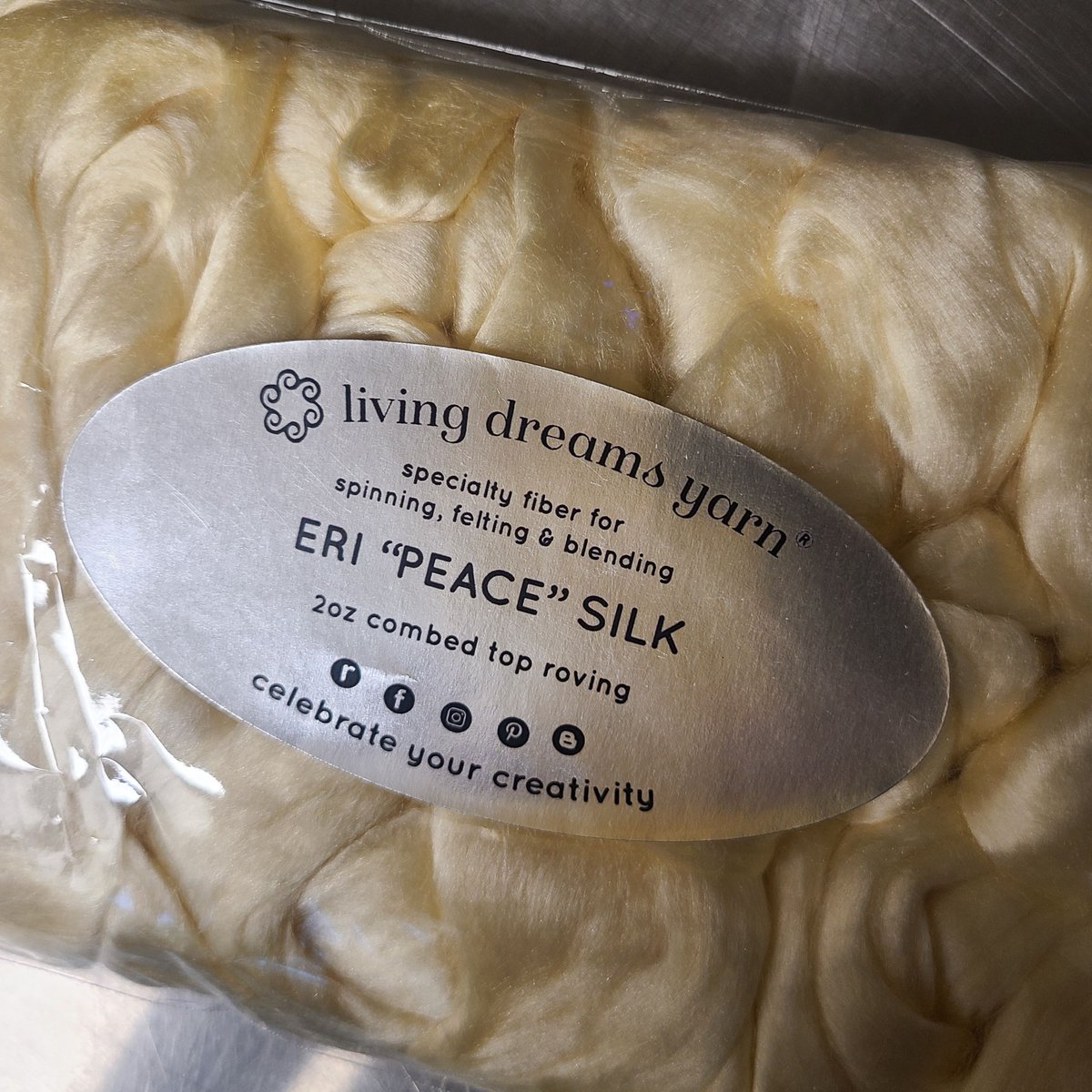 This cruelty free silk goes in our coming soon Euca-Citrus soap! Wait to you feel the lather!! #artisanSoap #handmade #gift #oliveOilSoap #shopLocal #coldProcessSoap #SmallBusiness #skincare #palmFree #shavingSoap #giftforHer   #etsySeller #deltamoonsoap