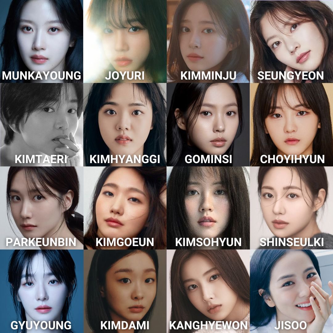 240520 — #KIMDAMI ranked 5th in the list of actresses that suit the role of Choi Woori in the webtoon ‘Maru is a Puppy’.

🔗: topstarnews.net/news/articleVi…