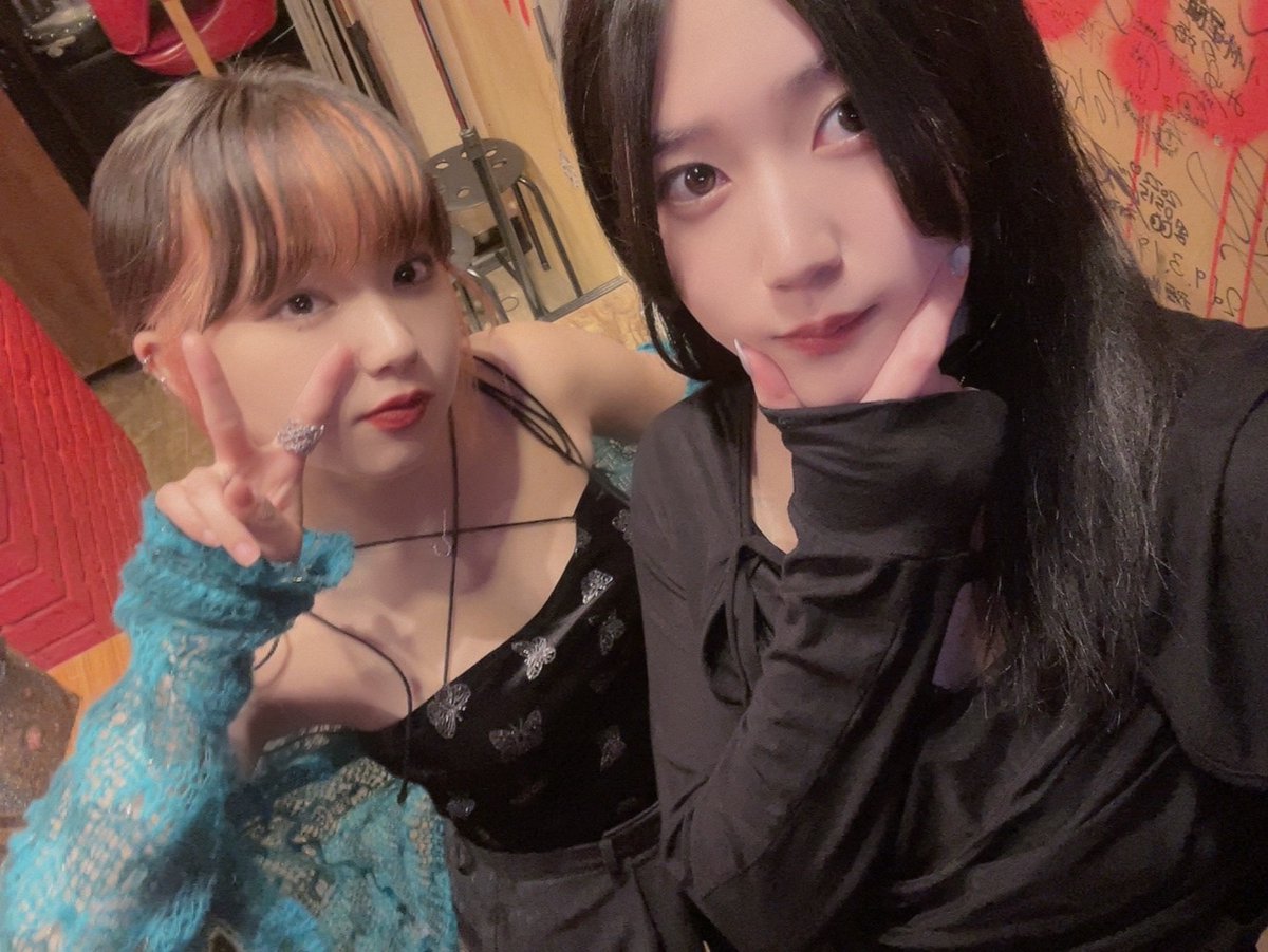ライブありがとうございました！！
<a href="/mm_sena_/">SENA</a> 
#SENA 
#inewa