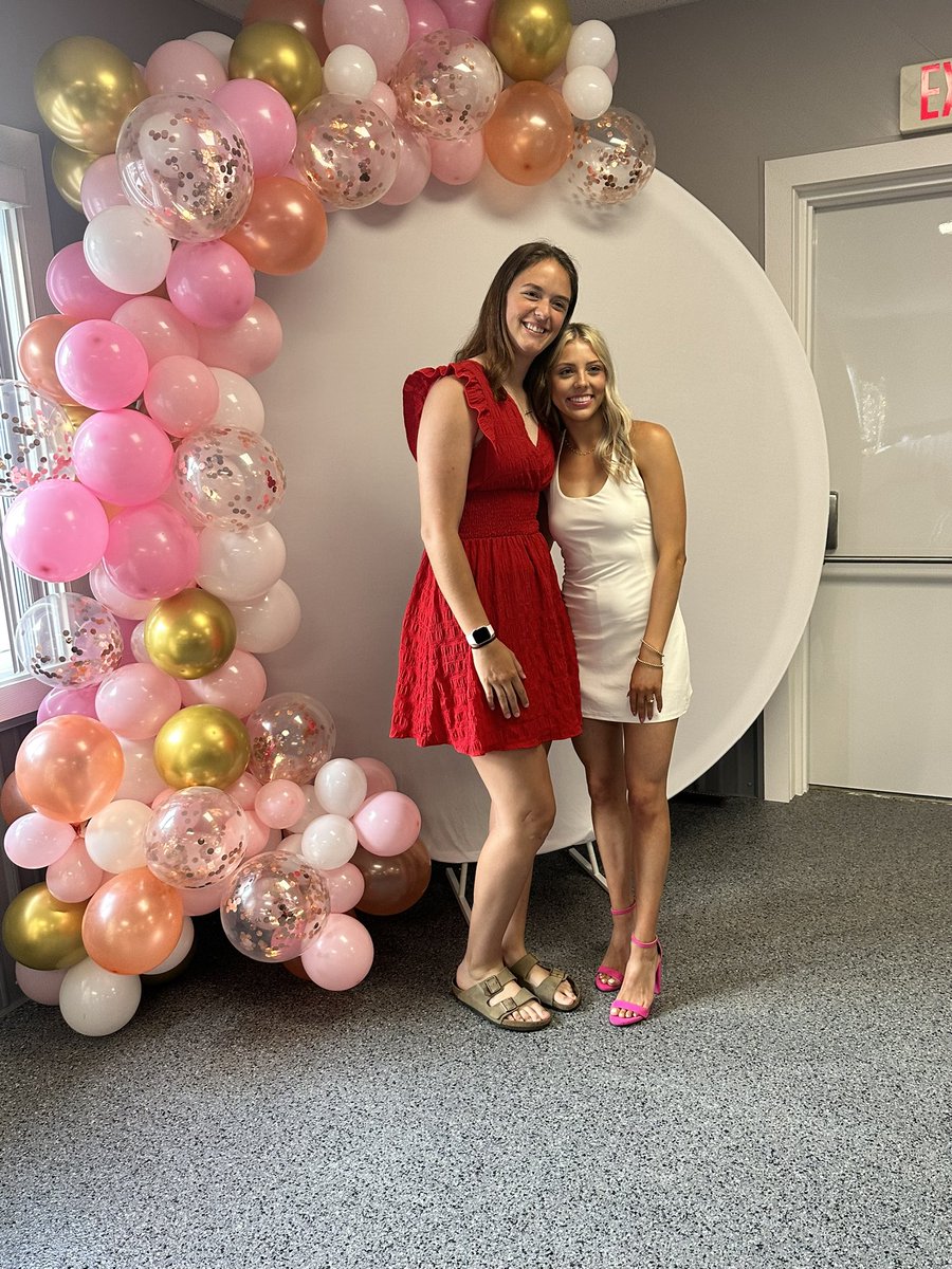 Lauryn Merritt (@laurynmerritt33) on Twitter photo Some of the best things to come from AAU…my teammates. Celebrating our graduations. Love them all!! <a href="/KenzieFuess/">Makenzie Fuess</a> <a href="/HaileyCole32/">Hailey Cole</a> <a href="/aewynmcmichael/">aewynmcmichael</a> <a href="/HaleyGibson25/">Haley Gibson</a> Some of the best things to come from AAU…my teammates. Celebrating our graduations. Love them all!! <a href="/KenzieFuess/">Makenzie Fuess</a> <a href="/HaileyCole32/">Hailey Cole</a> <a href="/aewynmcmichael/">aewynmcmichael</a> <a href="/HaleyGibson25/">Haley Gibson</a>