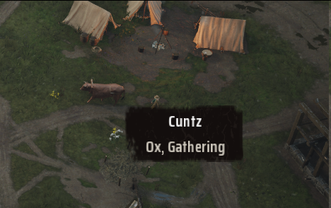 davidleefox's tweet photo. the ox's name is...what now? @ManorLordsHQ #manorlords https://t.co/ITe089jrQp