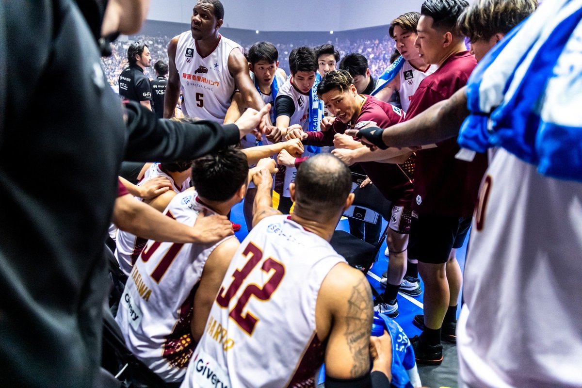 KoshigayaAlphas's tweet image. Thank you ALL AlphaMate🤝❤️‍🔥

2023-24SEASON
幸せなシーズンをありがとうございました。

#越谷アルファーズ #アルファメイト