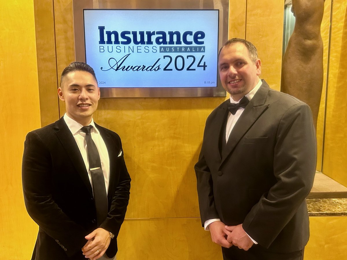 🏆 Thrilled to announce Sportscover has been awarded an Excellence Award at the 2024 #IBAwardsAU 🌟

Big thanks to our Claims Team and partners like Lloyd's and HDI Group for helping us excel in sports and leisure insurance. 

 #ExcellenceInService #Sportscover