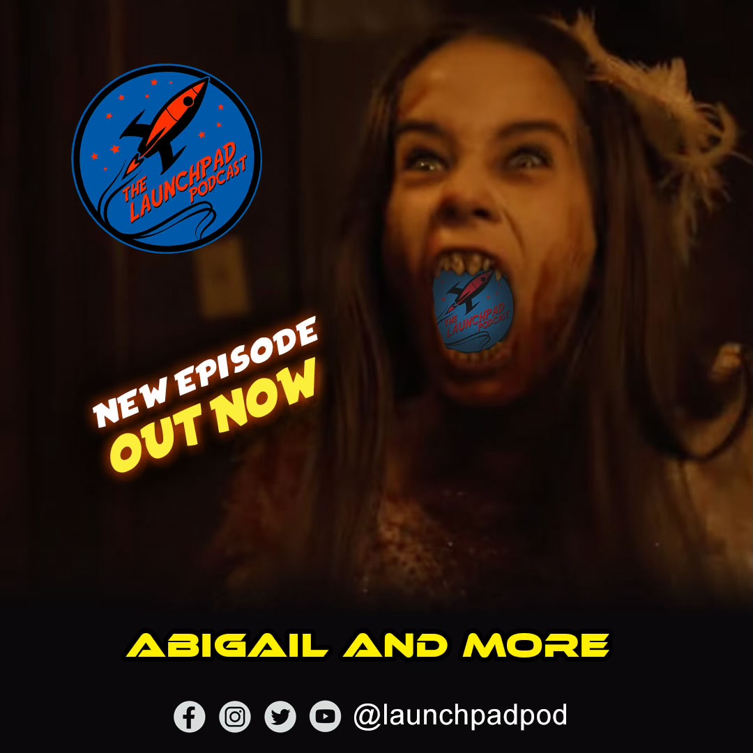 launchpadpod's tweet image. New episode! We talk late night devils, horror and porn here on the Launchpad Podcast tonight! Oh! And World Market! Listen here soundcloud.com/user-7090288/a… or on your favorite podcatcher!

#Abigail #horror #Devil #worldmarket #thrillermovie #launchpadpod #podcast