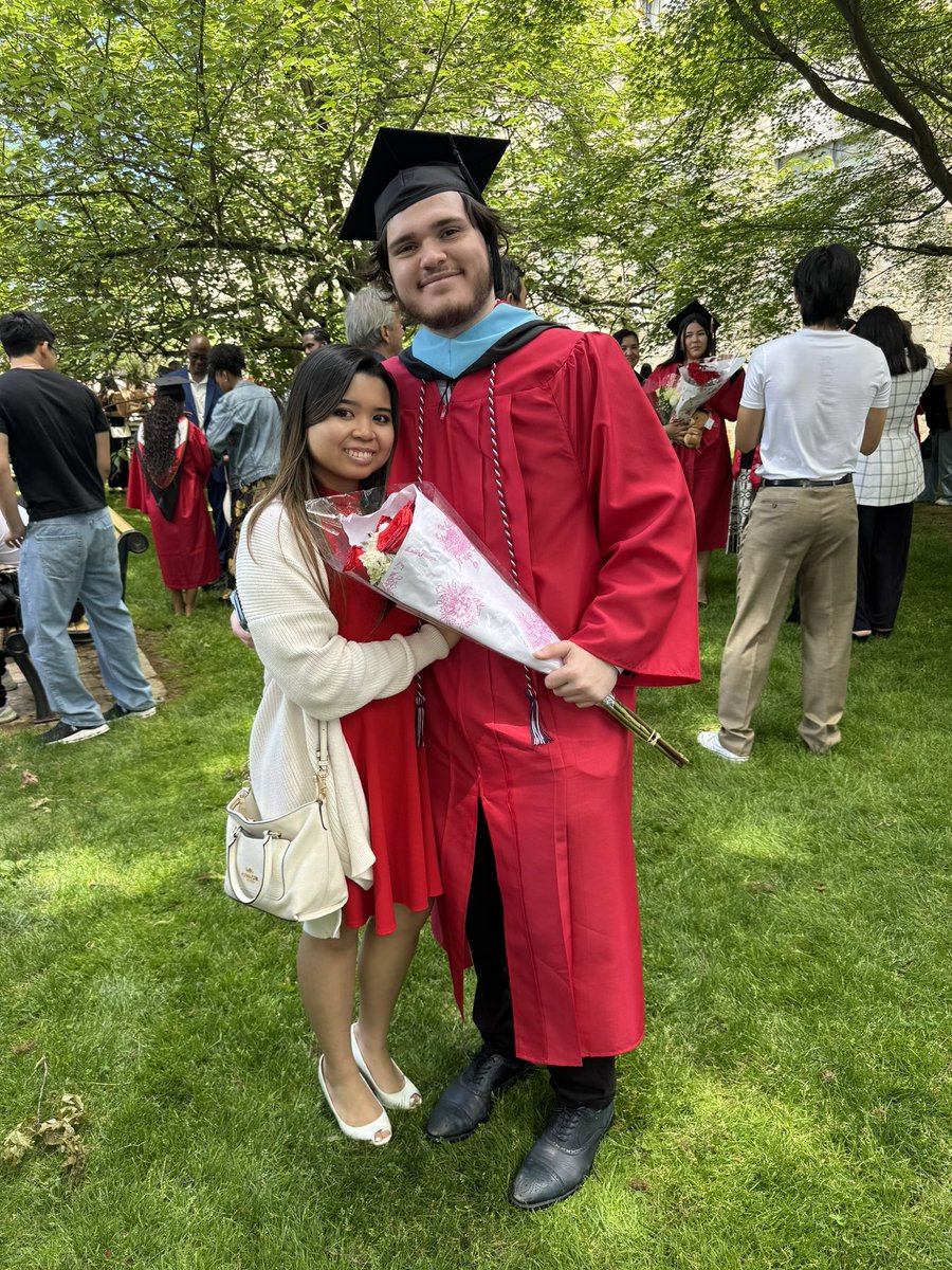 Congratulations to Scarlet Tempest Smash’s <a href="/hey_hey_deni/">Divina</a> and <a href="/BootlegSSB/">Boots</a> for graduating from St. John’s today!