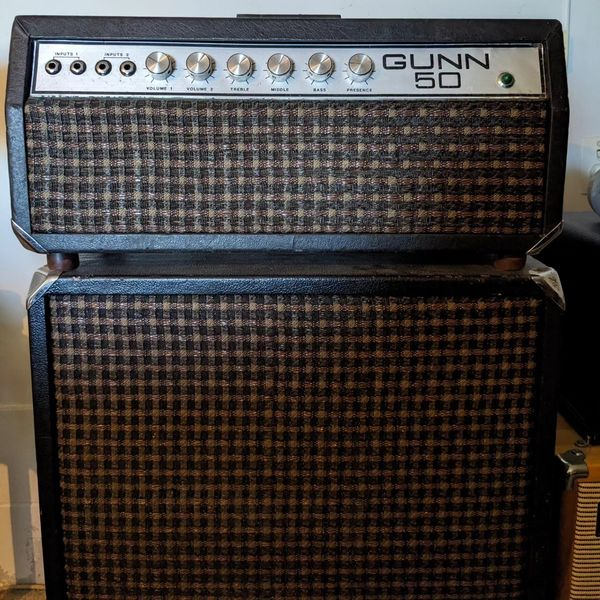 LBCworld's tweet photo. @nzmusicmonth  LBC favourite things continues with a salute to NZ made amps. There are some great NZ amps around that sound amazing  and often still sell for bargain prices. Here are a couple from the LBC stable. Gunn 50 &amp; Holden 8. Both pack plenty of punch.
#guitaramps https://t.co/AHt6Y1q6Tn