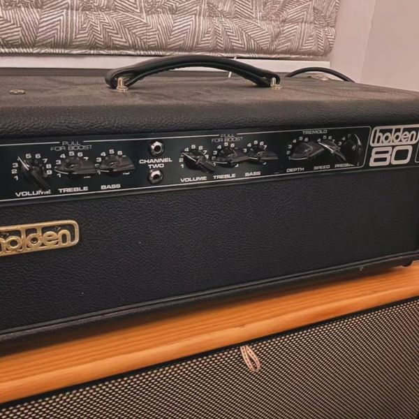 LBCworld's tweet photo. @nzmusicmonth  LBC favourite things continues with a salute to NZ made amps. There are some great NZ amps around that sound amazing  and often still sell for bargain prices. Here are a couple from the LBC stable. Gunn 50 &amp; Holden 8. Both pack plenty of punch.
#guitaramps https://t.co/AHt6Y1q6Tn