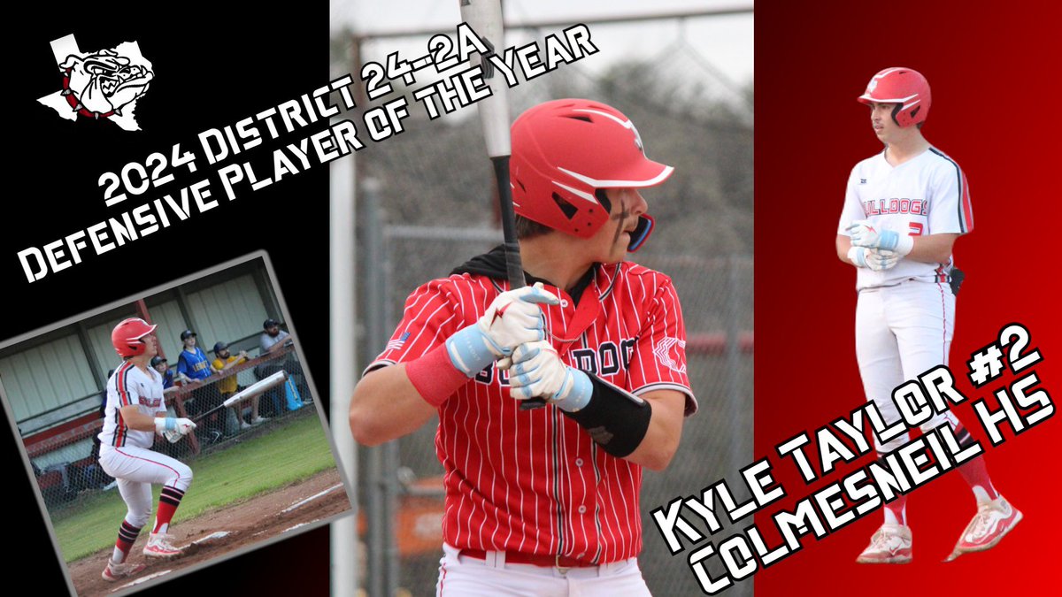 KyleT_06's tweet photo. Defensive Player of the Year! https://t.co/RJgnQcP0aB