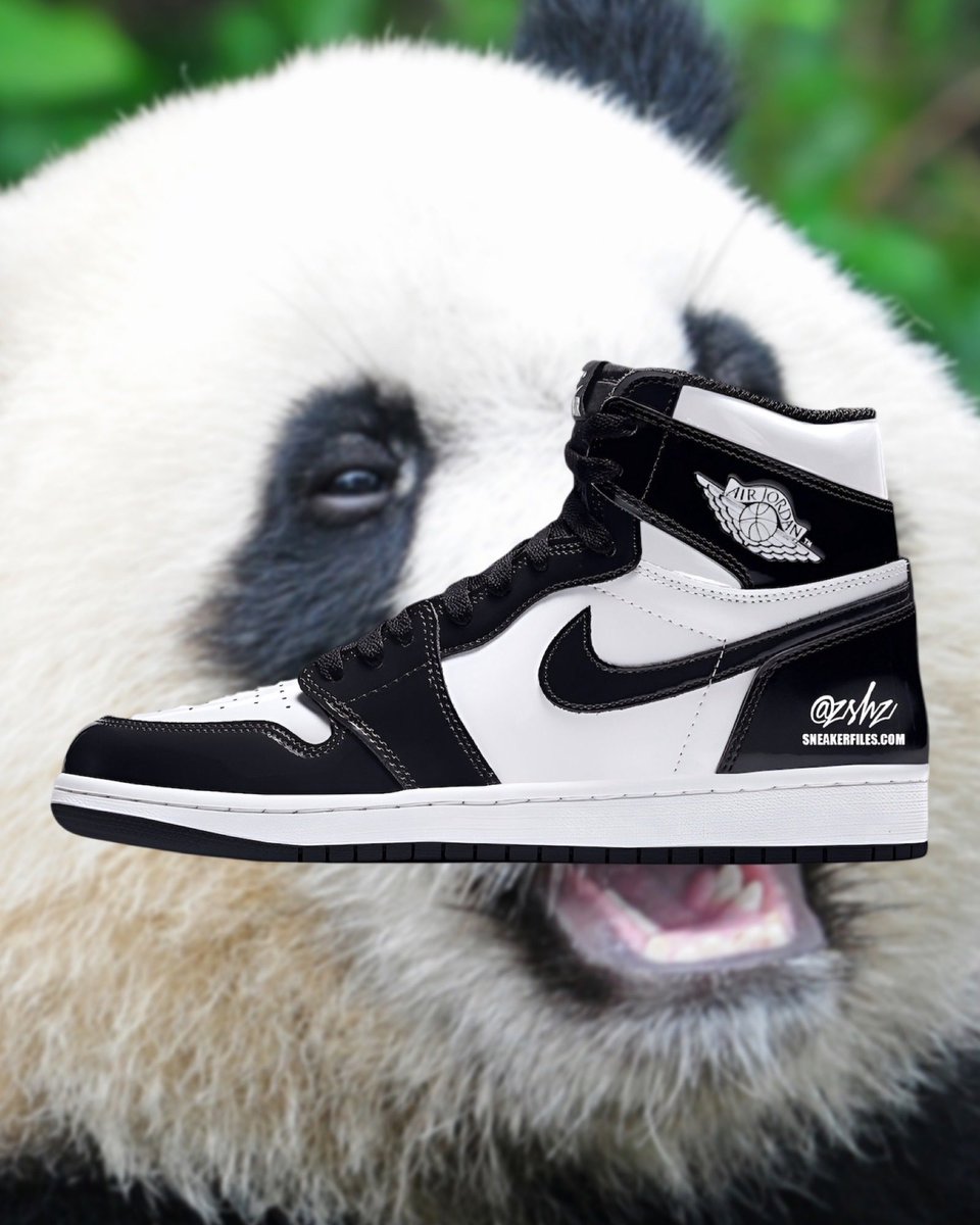 cute black and white jordans