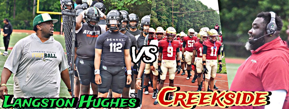Exclusive Productions (@exclusiveprodu3) on Twitter photo Check Out Full Game Highlights Of <a href="/creeksidefb/">Creekside Football</a> vs <a href="/RecruitLangston/">Hughes Football</a> Spring Football Game‼️🔥🏈🎥📺 More Exclusive Content Coming Soon‼️ youtu.be/HytM1ng0Jqw?si… Check Out Full Game Highlights Of <a href="/creeksidefb/">Creekside Football</a> vs <a href="/RecruitLangston/">Hughes Football</a> Spring Football Game‼️🔥🏈🎥📺 More Exclusive Content Coming Soon‼️ youtu.be/HytM1ng0Jqw?si…