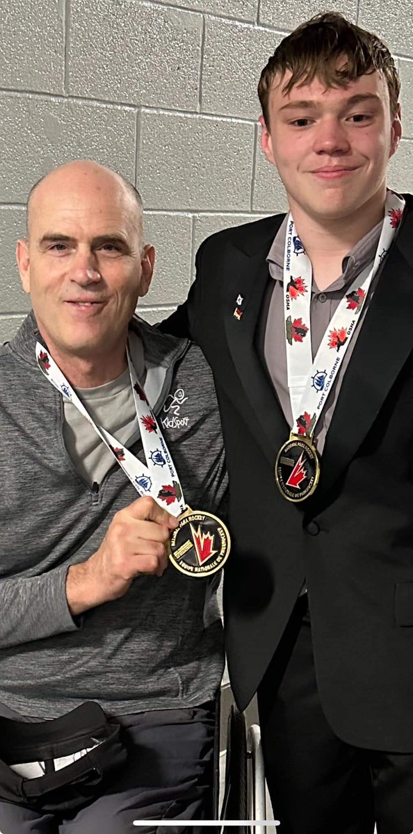 Para Hockey Nova Scotia tweet media