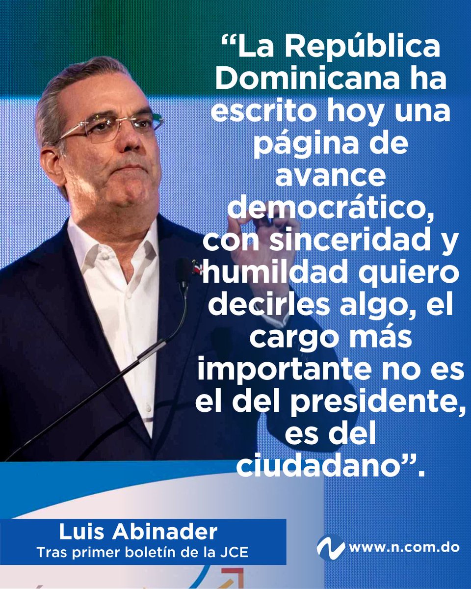 #DominicanosDeciden2024 #NDigital
