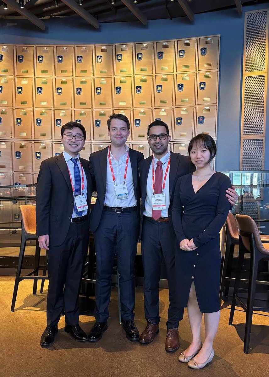 Chi Zhang, MD tweet media