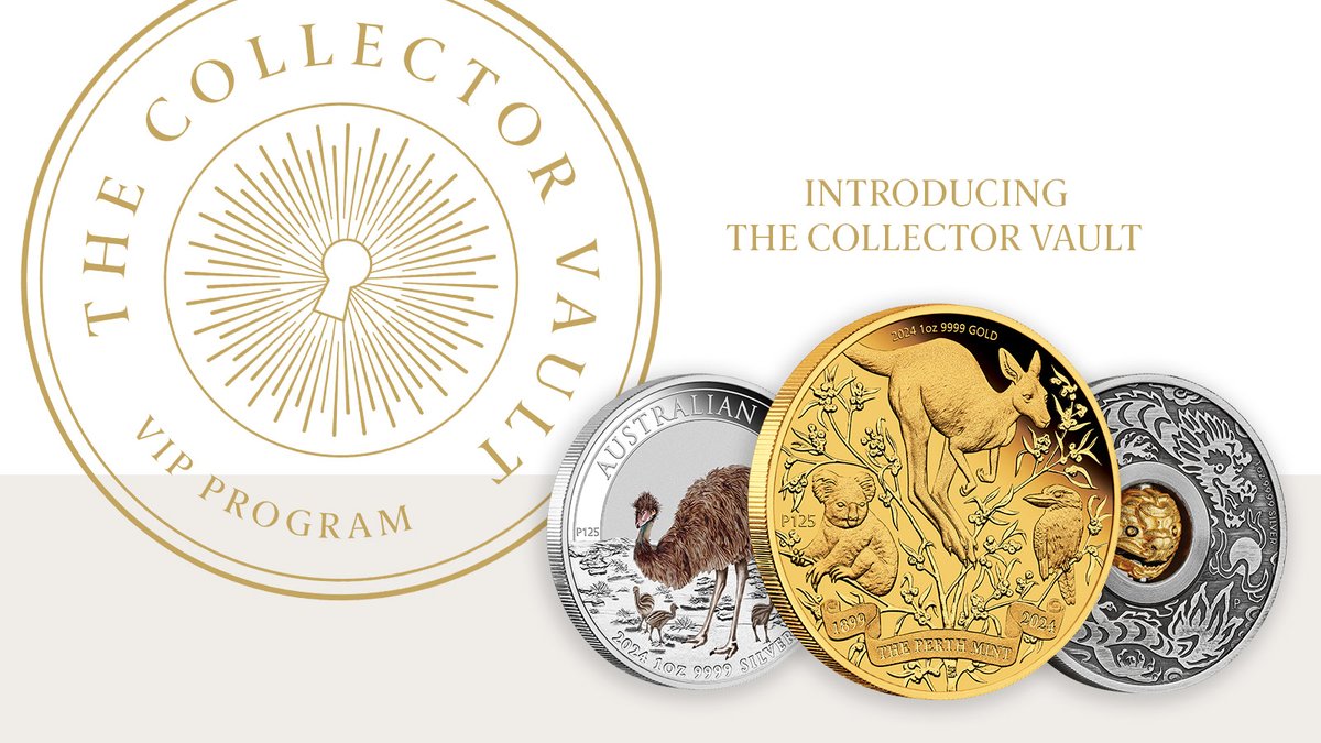 The Perth Mint tweet media