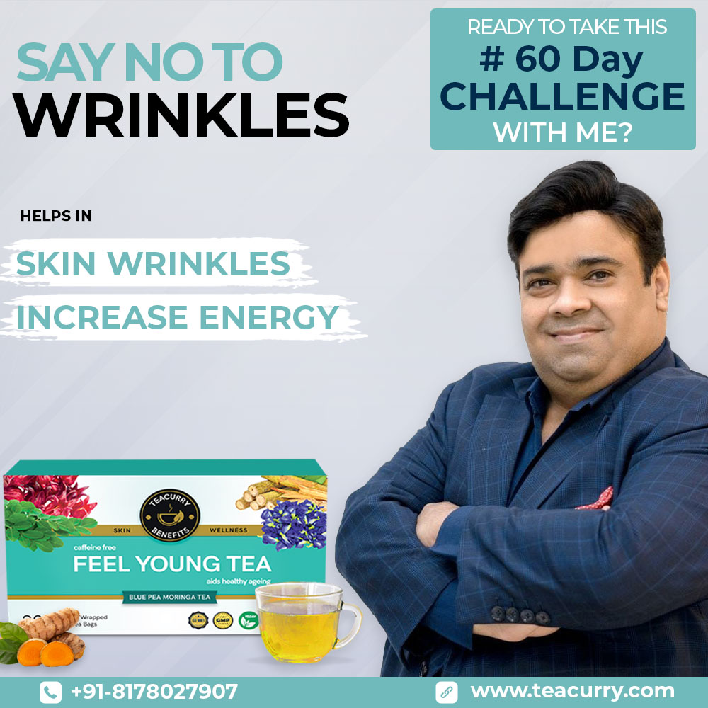 reachteacurry's tweet photo. Teacurry Anti Aging Tea or Feel Young Tea helps nourish your skin and hair from environmental damage and helps prevent the signs of premature aging.
 #TeaTime #AntiAging #SkinCare #NaturalBeauty #HairCare #HealthyLiving #WellnessJourney https://t.co/OmkZTUbIz3