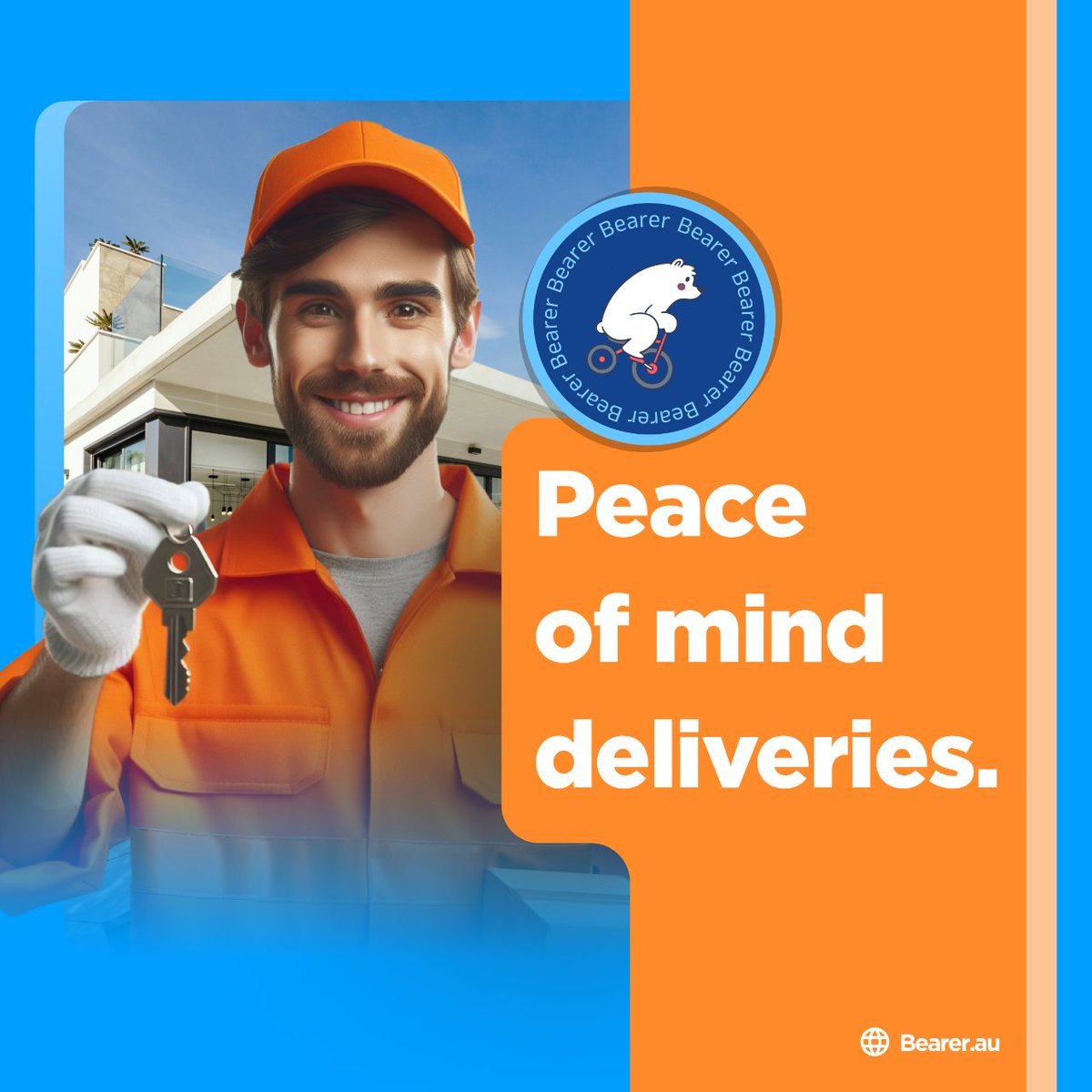 Moving with peace of mind starts with Bearer. Trust us to deliver your real estate essentials securely and efficiently.
#RealEstateDelivery #RealEstateTransactions #Delivery #MelbourneRealEstate #MelbourneDelivery #Melbourne #DeliveryService #ParcelDelivery #Courier