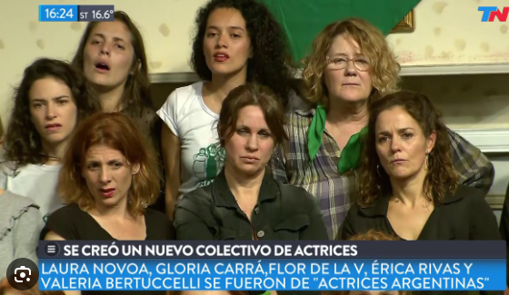 🚨Mañana marcha el COLECTIVO de ACTRICES K en contra de FERNANDO ESPINOZA???

➡️Procesado por ABUSO SEXUAL, el intendente Kirchnerista de La Matanza e INTIMO AMIGO de Kicillof.