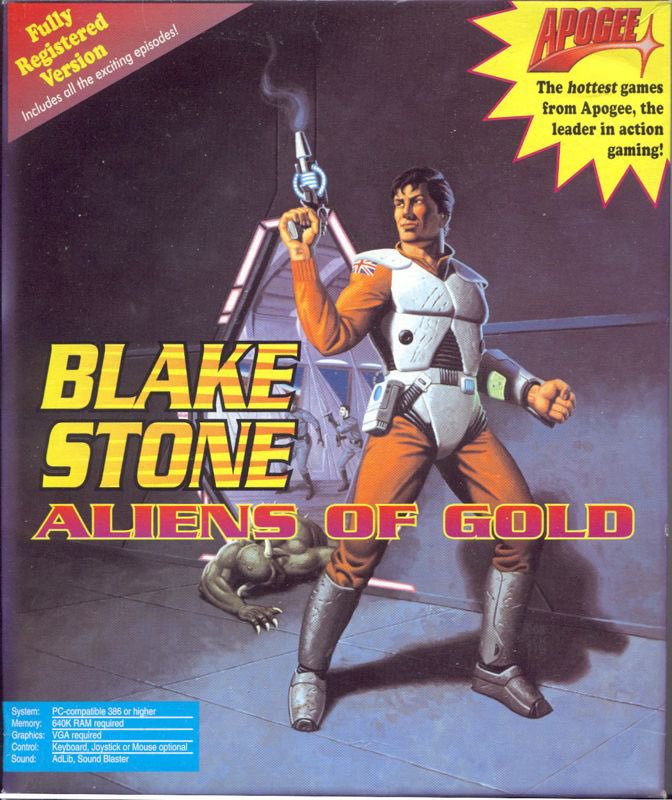 alon_melamed's tweet image. Nice FPS game!
Very old, but pretty fun 👍

#blakestone