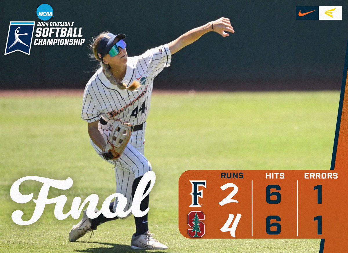 Final at the Stanford Regional #TusksUp