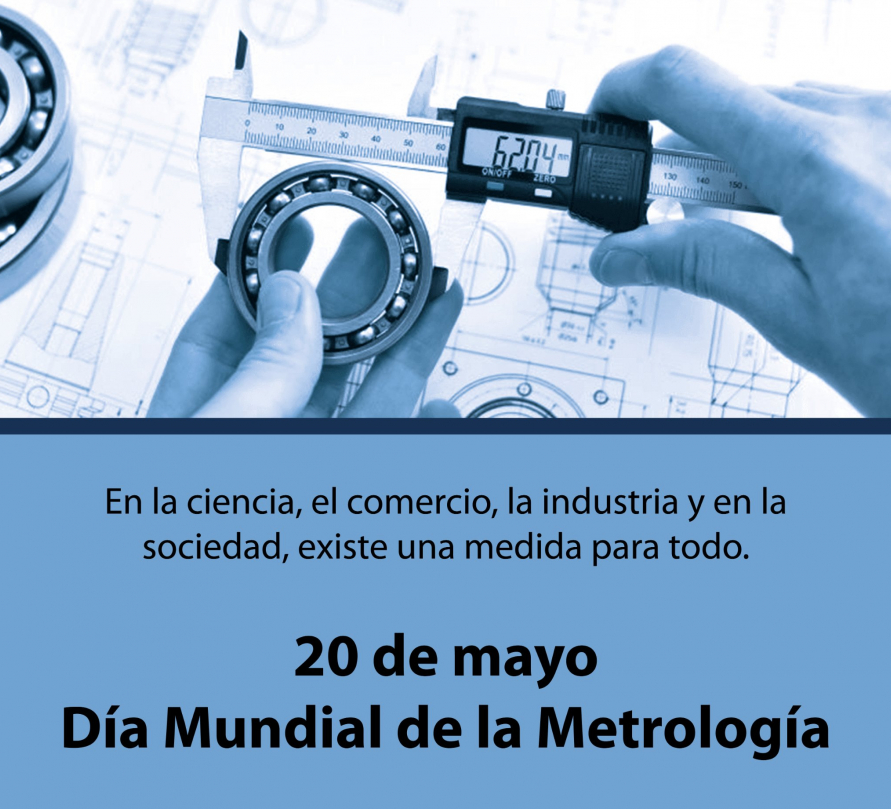 #Cuba celebra el #DiaMundialdelaMetrologia, en conmemoración a la firma de la Convención del Metro en el año 1875. “Medimos hoy para un mañana sostenible” Muchas felicidades 🎉🎉, a trabajadores de la Metrología 🇨🇺