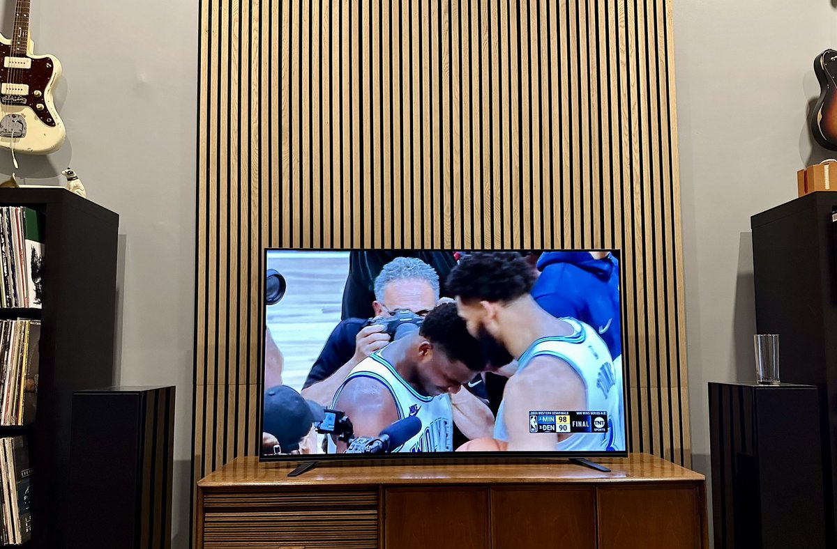 Go <a href="/Timberwolves/">Minnesota Timberwolves</a> - amazing comeback from 20 down to take game 7 in Denver!