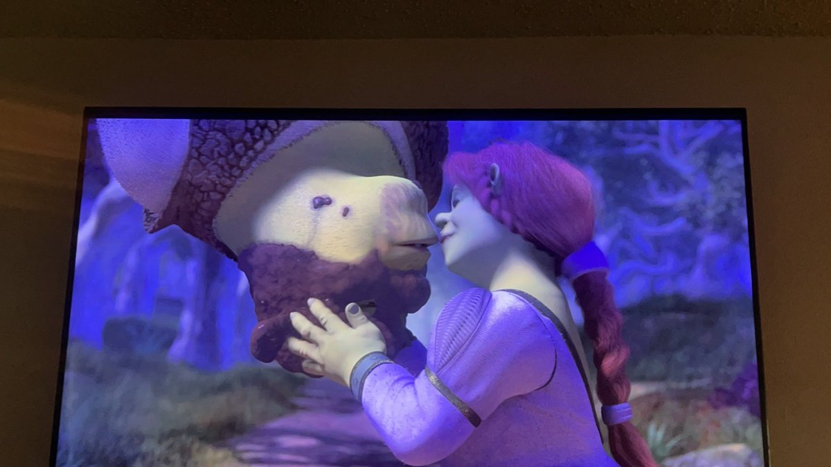 20 years to #shrek2 💚