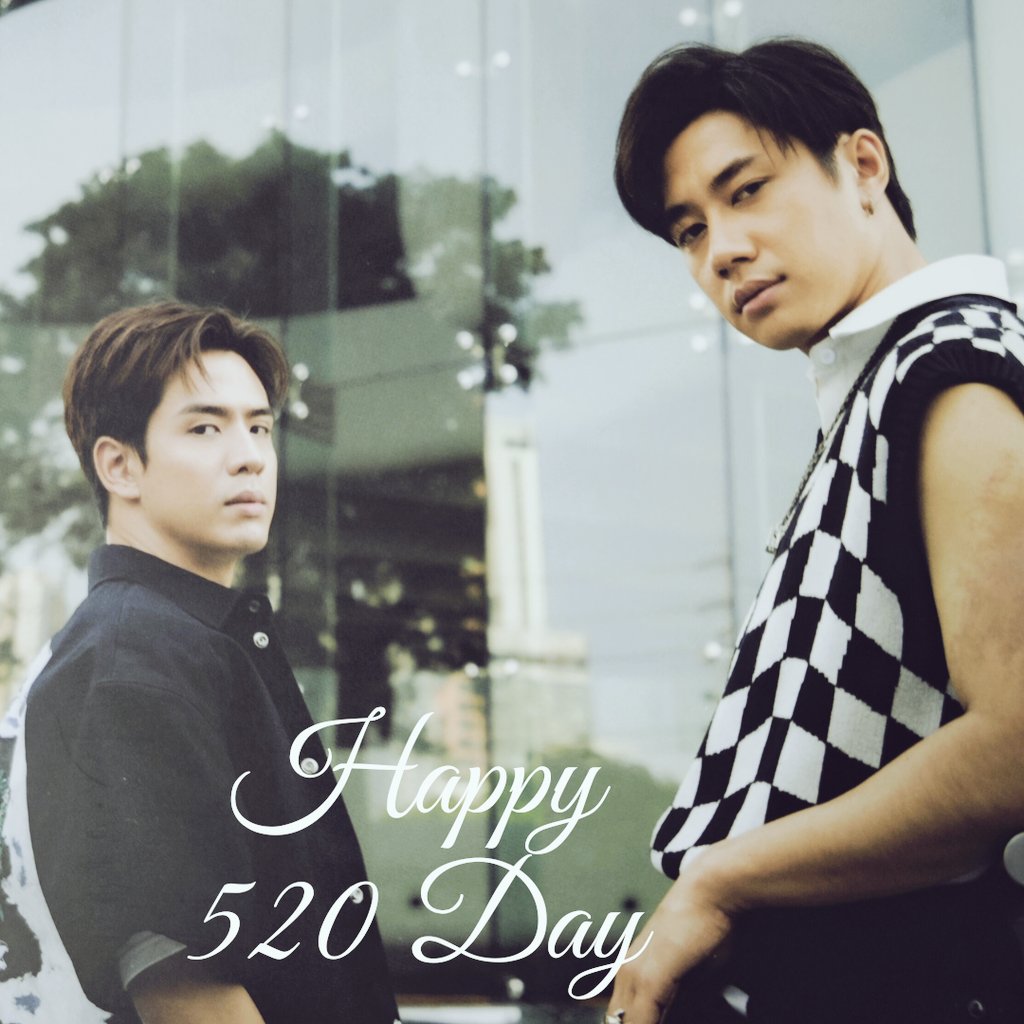 Happy 520 day !
㊗️大家520快乐 💐

#แจมฟิล์ม #JamFilm