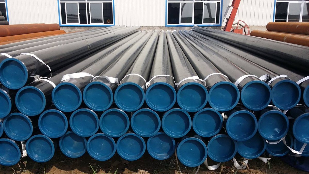 FinegoSteel's tweet image. Finego Steel’s API 5L Line Pipe is perfect for a wide range of applications. Whether you need pipes for sour service, high-pressure environments, or offshore projects, our pipes deliver outstanding performance. #finegosteel #steelpipe #api5l
Contact with us: sales@finegosteel.com