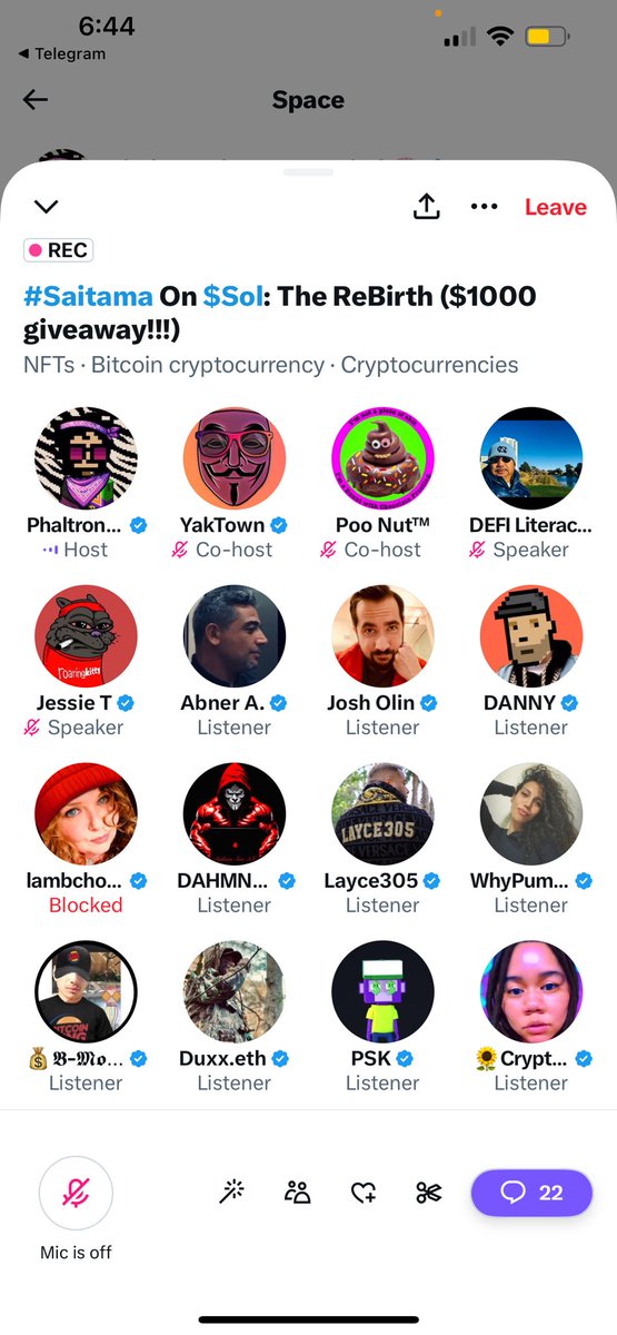 BudRante's tweet photo. @Crypto_J001 @cryptojourneyrs $saitama @sol 
#Saitama 2024
No devs 
Just a great community OG’$
CVRwdbkwSube1ifeNLFDdZSTmVEnLcyDuKXTdaZX1ua5

CTO 
#SaitamaSOLwolfpack2024 

#crypto #cryptoassets #cryptonews 

@cryptojourneyrs @JakeGagain @phaltron @BudRante @aealra_abner @JadeMontano10 @nello777 @YahooNews https://t.co/WXYSmxrIxk