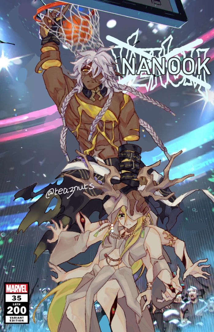 nanook sweep 
#nanook #honkaistarrail