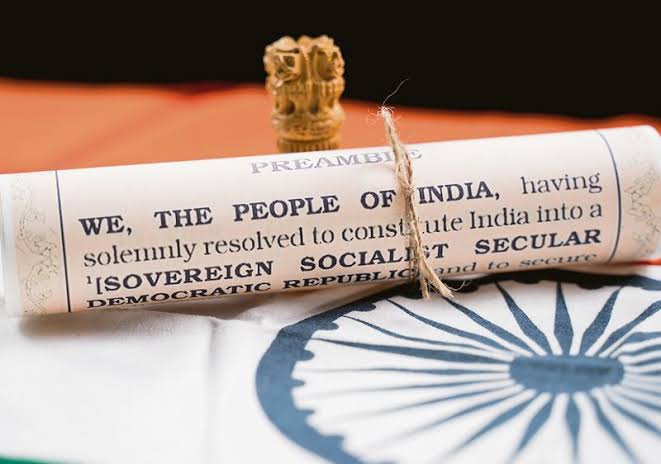 Why 'We the People’ Matter Independent India’s founding fathers scripted the Constitution with Article 15 assuring us that the state shall not discriminate against any citizen on grounds of religion. Further, Article 25 assures us the Right to freedom of religion, and Article