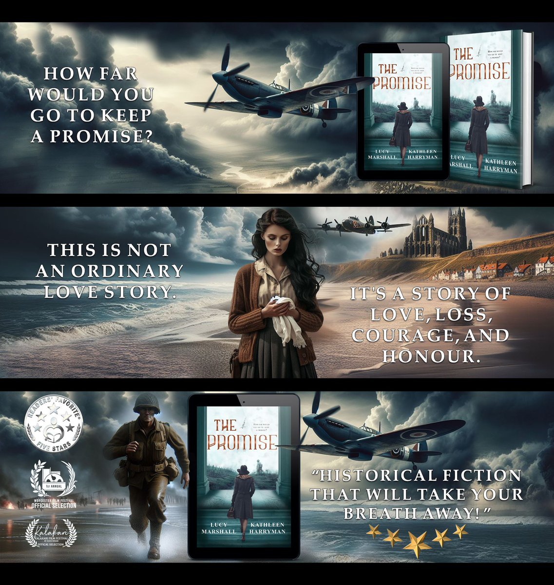 #BookReview 'What a brave lady. The story will live on.' #KU #kindle #audible #paperback buff.ly/4d8fVGo There is always hope. As our Prime Minister, Benjamin Disraeli, once said, “I am prepared for the worst but hope for the best.” #Romance #BookBoost #HistFic #IARTG