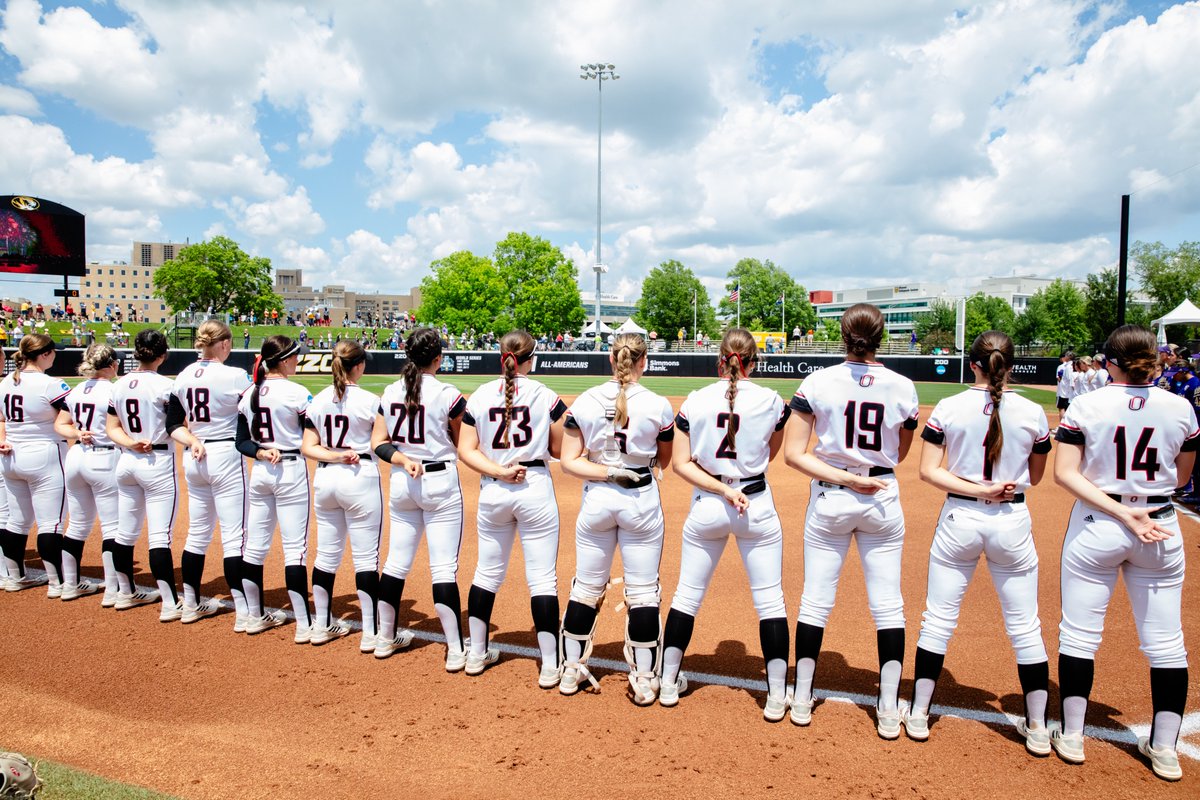 In 2019 the Mavericks finished the season 𝟰-𝟰𝟯. One year ago today the Mavericks made their first ever NCAA Tournament appearance. Today the Mavericks finished 𝟰𝟯-𝟭𝟱 with a NCAA regional championship game appearance in the books.

📰 tinyurl.com/5catanbh

#OmahaSB