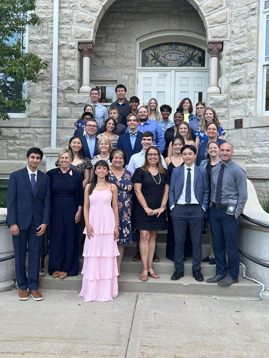 Congratulations to the teachers honored by the seniors from the class of 2024 from <a href="/BEHS_SDE/">Brookfield East</a> this evening, at the Most Influential Educator event. Special thanks to <a href="/EMBK_Ed_Fndtion/">EEF</a> for their continued support of this amazing event.