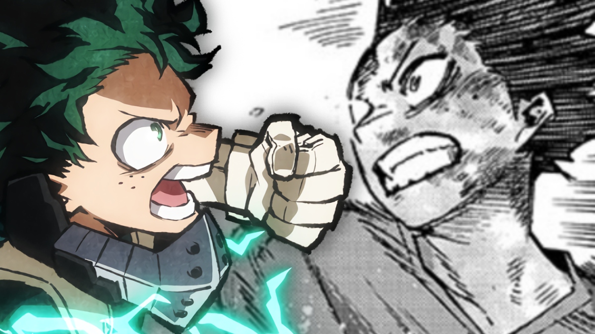 My Hero Academia's newest chapter is setting up Deku getting his quirk back!

⬇️
comicbook.com/anime/news/my-…