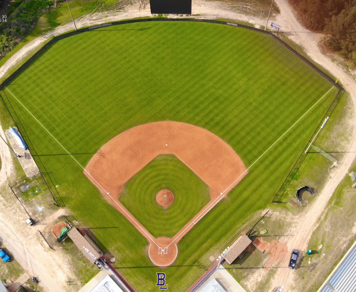 HS Baseball Fields Of America! tweet media