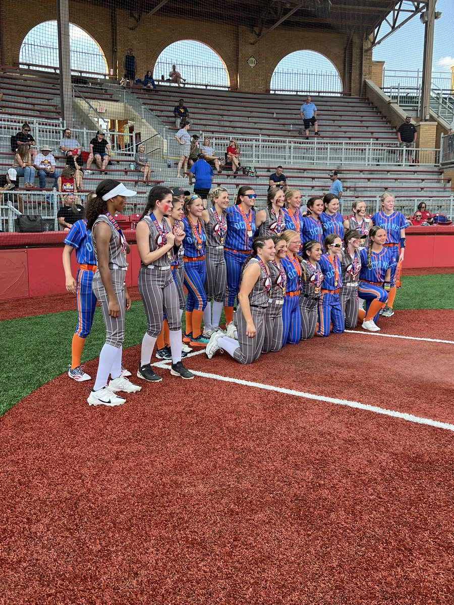 5FiveStarFP's tweet photo. What a great experience to play the Championship at Firestone Stadium.  When you get play on the field of the State Championship it’s time to show out - these teams did https://t.co/HZbthB1C6Y