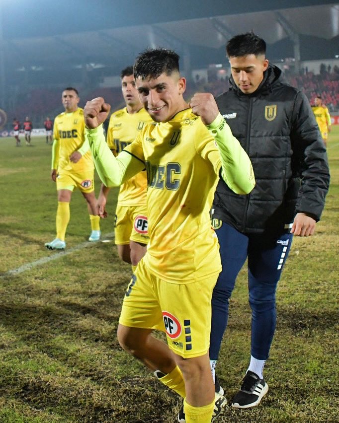 ¡Vamos, Lucas! Primer gol en el profesionalismo 👏🏽 #VamosLosForeros • #ElOrgulloDeSerForero