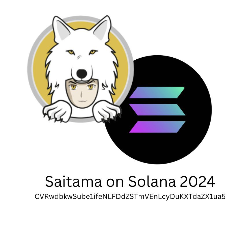 luckyhunterrr's tweet photo. Shotout and thanks to @phaltron to giveaway #Saitama On Solana, I'm so lucky to won the giveaway 🫡

#SaitamaSol #Solana @saitama_sol_ https://t.co/BHVIVMdAna
