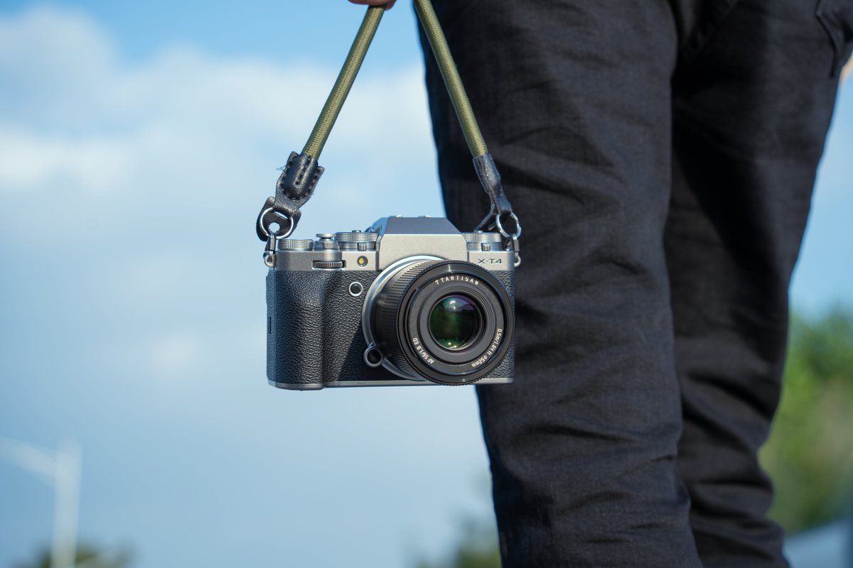 Vitopal_'s tweet photo. TTArtisan AF 56mm F1.8 APS-C Large Aperture Lens📸

#ttartisan #ttartisan56mmf18 #autofocus #fujifilm #portrait #photography #sonyalpha #autofocus #photography #56mm #fujilovers #fujilove #sonyphotography https://t.co/lYSHKuVyac
