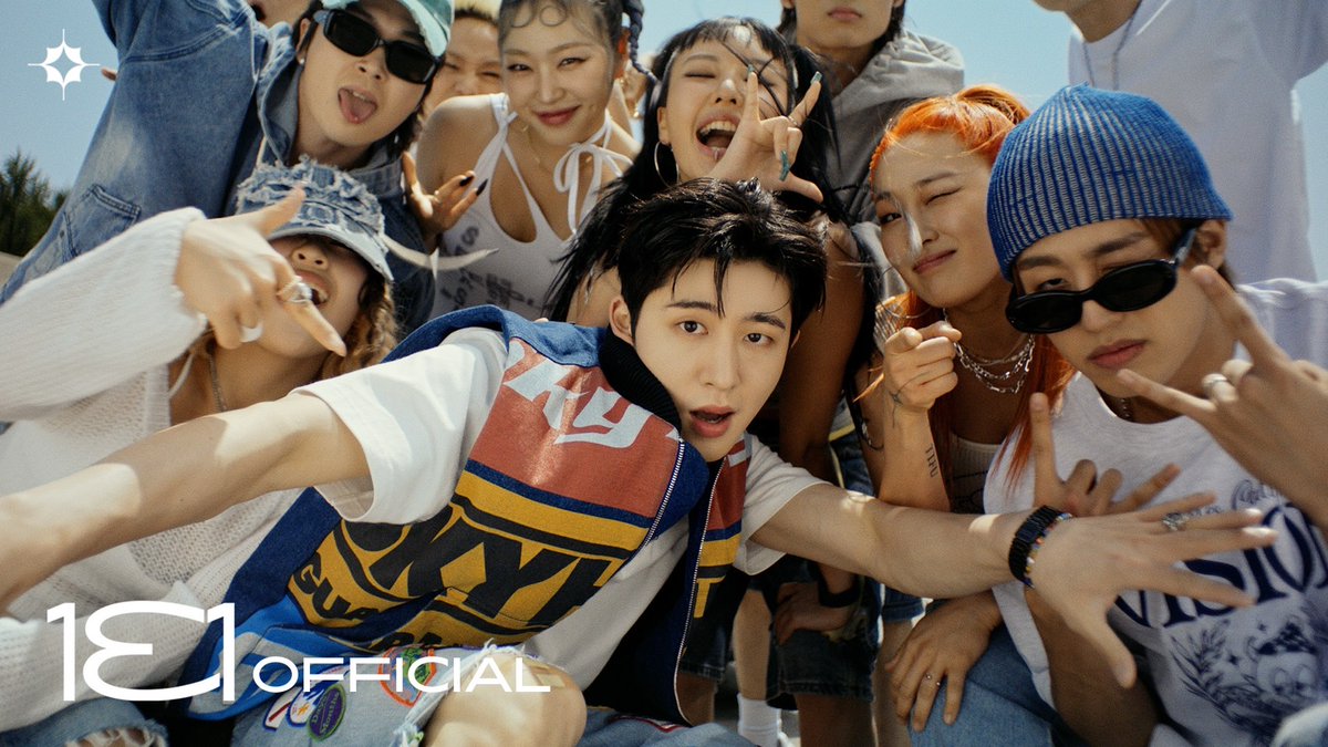 B.I (비아이) ‘Tasty’ Official MV IS AVAILABLE NOW ON ALL STREAMING PLATFORMS STREAM NOW ON : bit.ly/Tasty_ 🔗 youtu.be/kwU-8HvrO5k #BI #비아이 #131LABEL