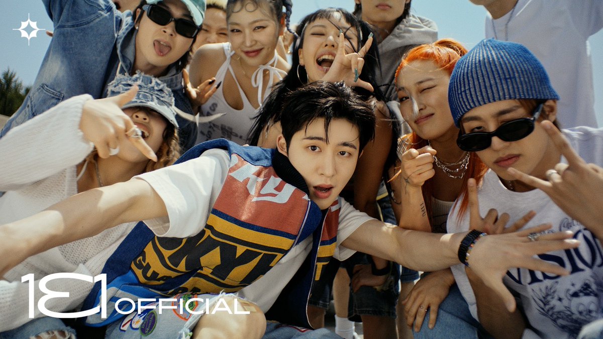 B.I (비아이) ‘Tasty’ Official MV

IS AVAILABLE NOW ON ALL STREAMING PLATFORMS 
STREAM NOW ON : bit.ly/Tasty_

🔗 youtu.be/kwU-8HvrO5k

#BI #비아이 #131LABEL