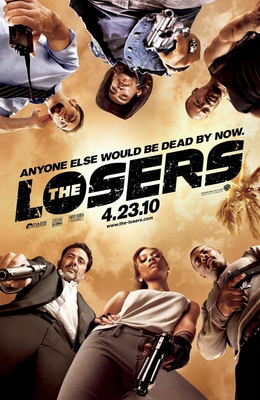 Today's background movie  (Based on a well done comic)