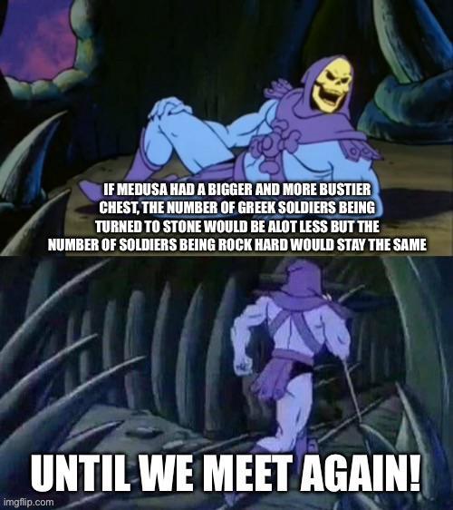 your Skeletor Fact of the day /u/Orion0105 #dankmemes #memes