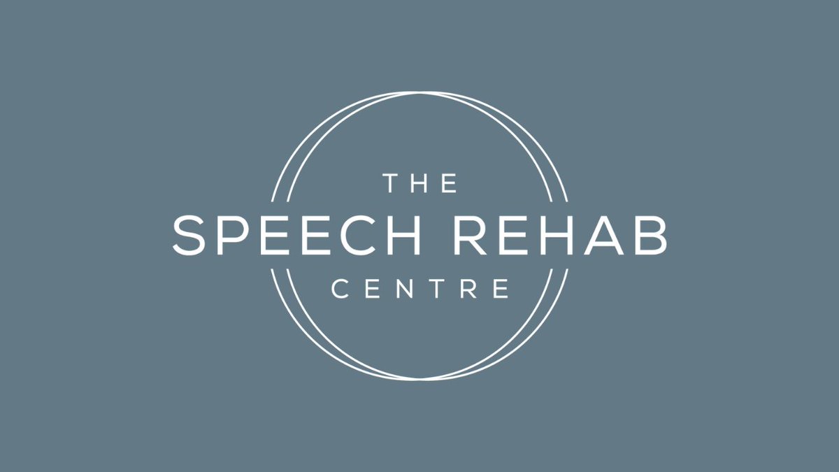 Introducing The Speech Rehab Centre! We are a stroke specific rehabilitation service for people with communication difficulties. @sarahgdsouza and I do telehealth nationally and home-visiting in Perth WA. We are open for new referrals - contact us at admin@speechrehab.com.au