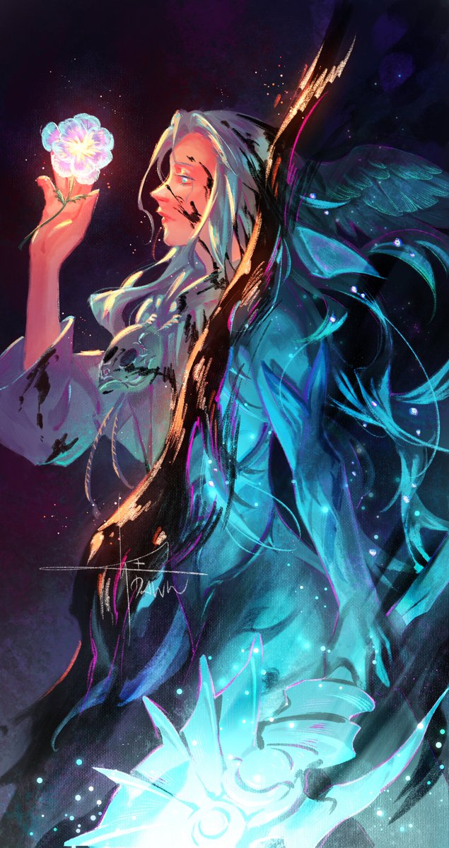 Hydaelyn #ff14 #ffxiv